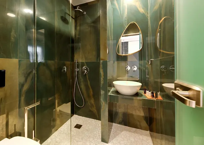 Deluxe Santorini 酒店