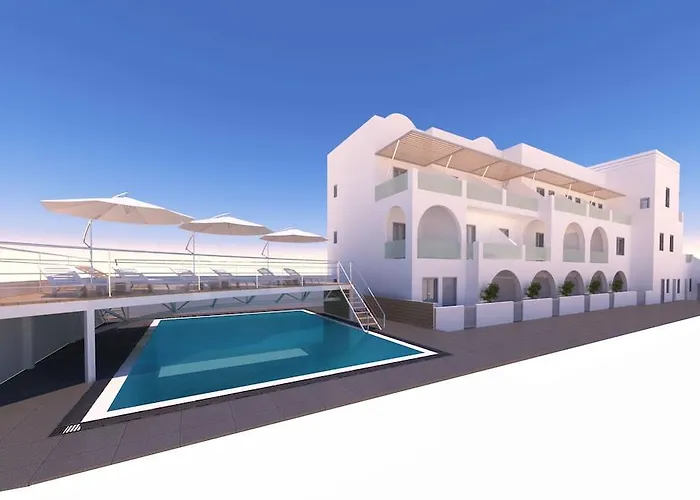 Deluxe Santorini 3*