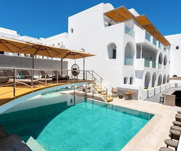 Deluxe Santorini 3* 费拉