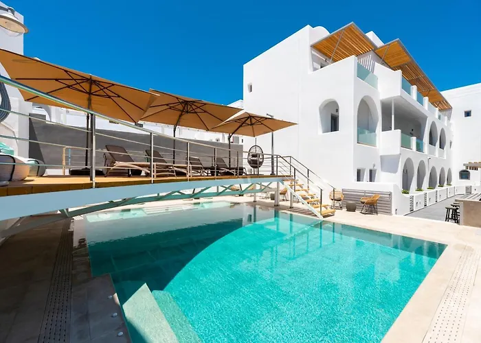 Deluxe Santorini 酒店