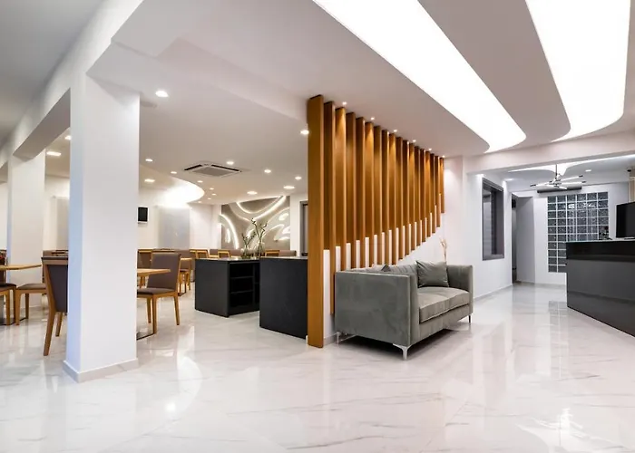 Deluxe Santorini 3* 费拉