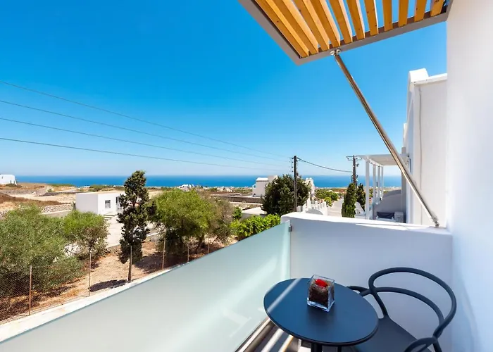 Deluxe Santorini 3* 费拉