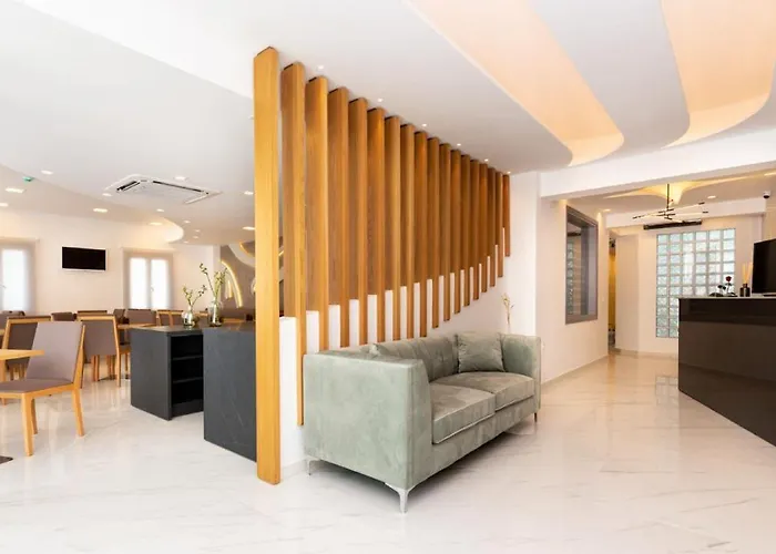 酒店 Deluxe Santorini