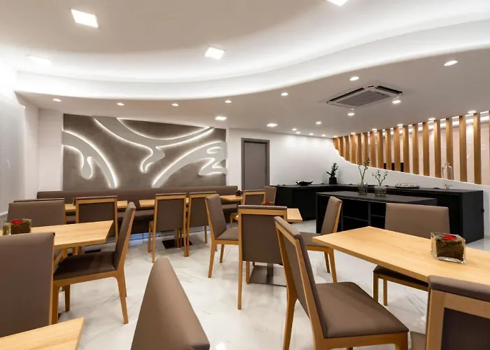 Deluxe Santorini 3* 费拉