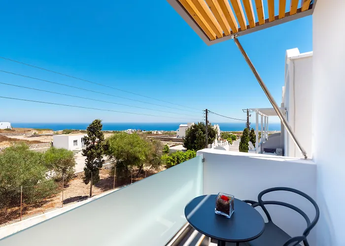 酒店 Deluxe Santorini 费拉