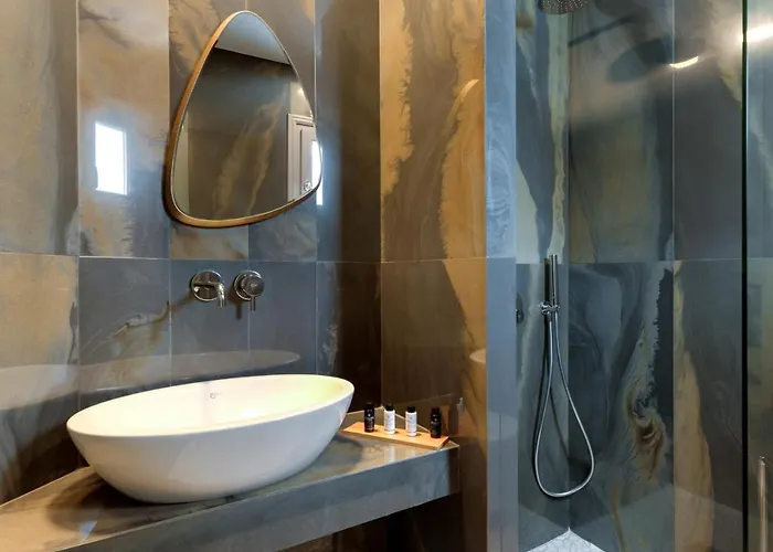 Deluxe Santorini Szálloda 3*