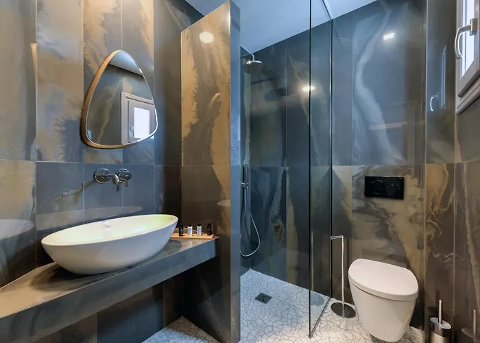 Deluxe Santorini Szálloda