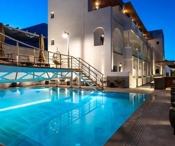 Deluxe Santorini 3*