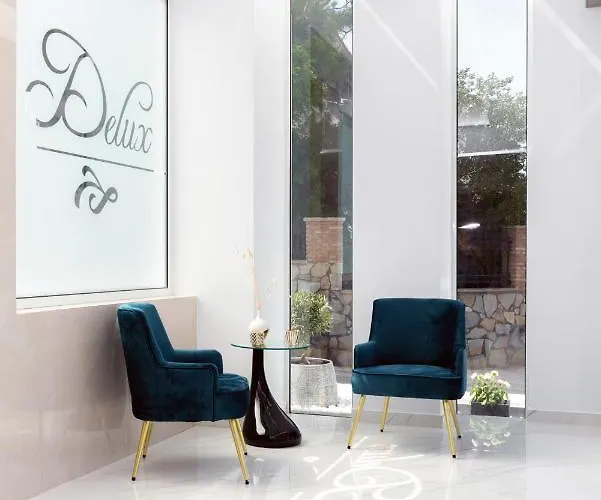 Szálloda Deluxe Santorini 3*