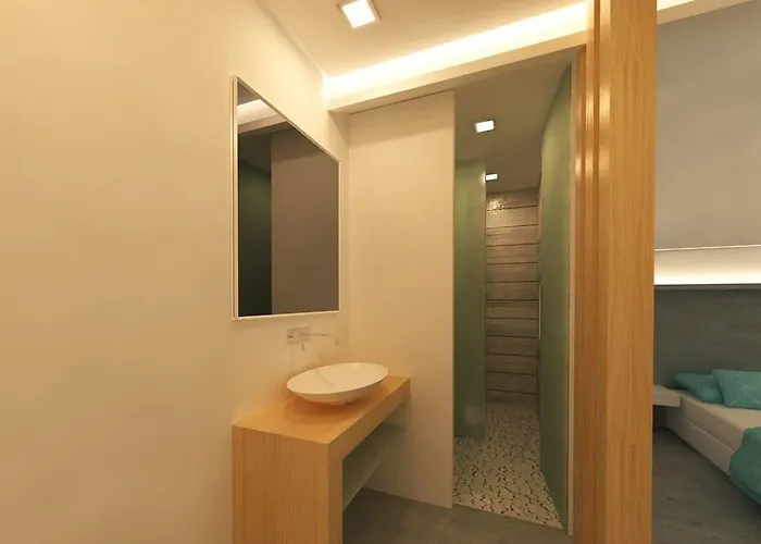 Deluxe Santorini 3* Fíra