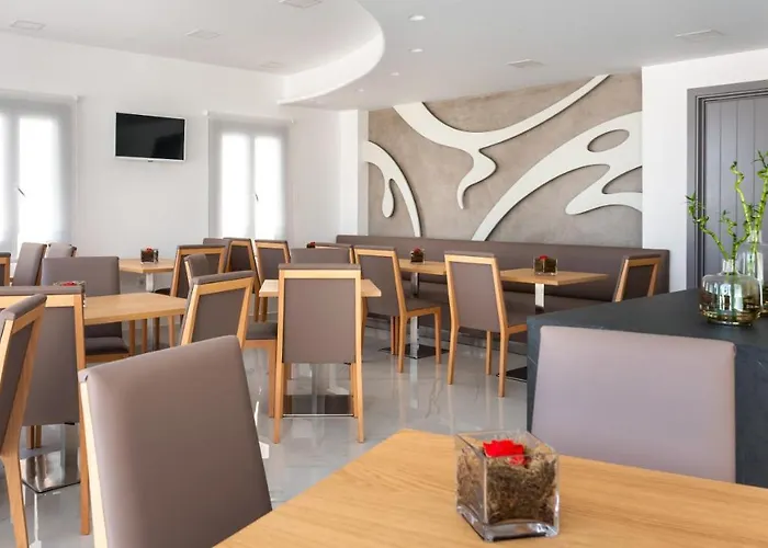 Szálloda Deluxe Santorini Fíra