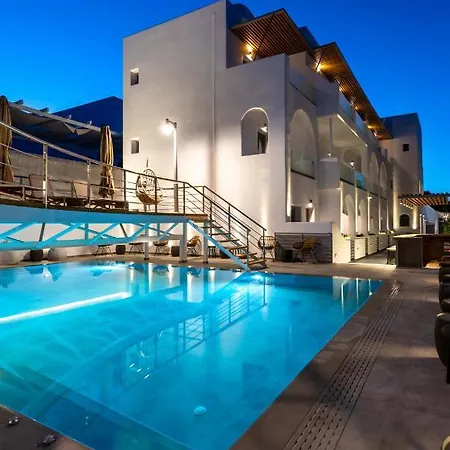 Deluxe Santorini 4*