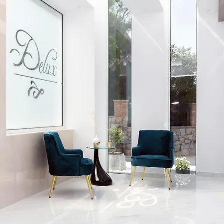 Szálloda Deluxe Santorini 4*