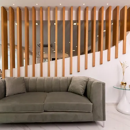 Deluxe Santorini Szálloda 4*