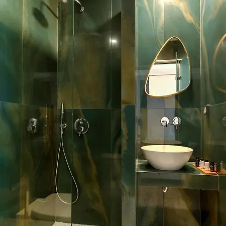 Szálloda Deluxe Santorini Fíra