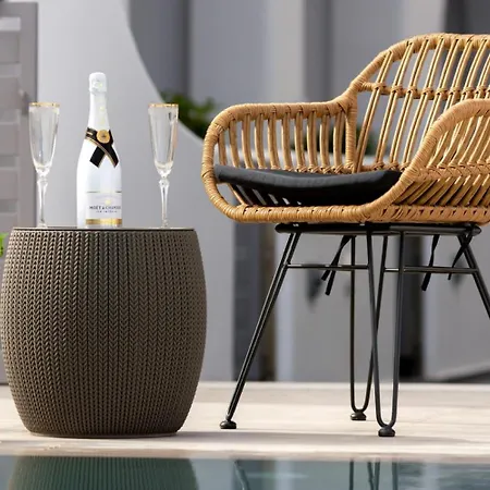 Deluxe Santorini Szálloda