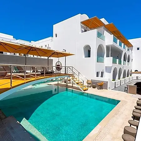 호텔 Deluxe Santorini 산토리니