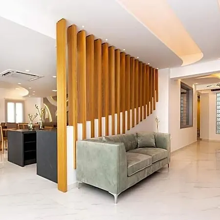 Hotel Deluxe Santorini 3*