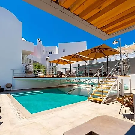 Deluxe Santorini サントリーニ