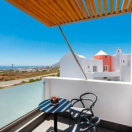 Deluxe Santorini 3*