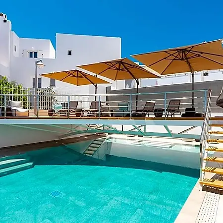 Hotel Deluxe Santorini