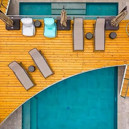 호텔 Deluxe Santorini