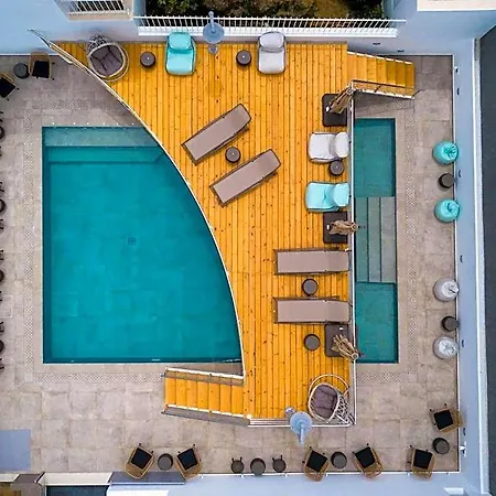 Hotel Deluxe Santorini Fira (Santorini)