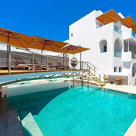 Deluxe Santorini ホテル 3*