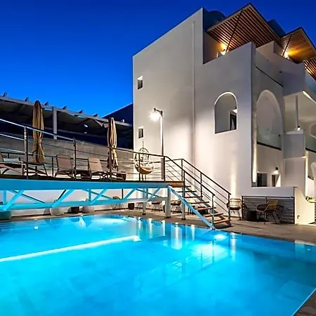 Deluxe Santorini Szálloda 3*