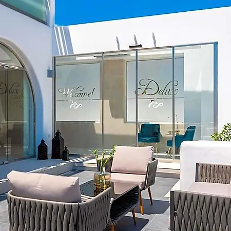 호텔 Deluxe Santorini