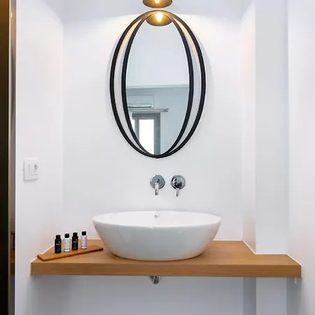 Hotel Deluxe Santorini