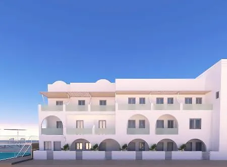 Deluxe Santorini Fíra