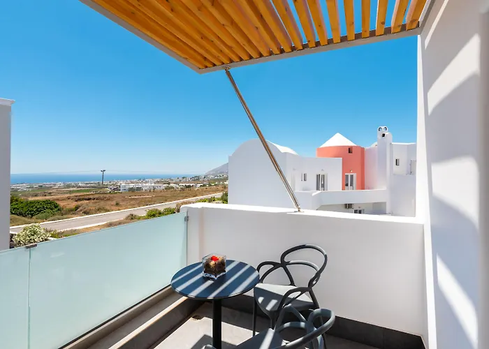 Deluxe Santorini Hotel Fira (Santorini)