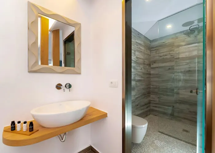 Hotel Deluxe Santorini