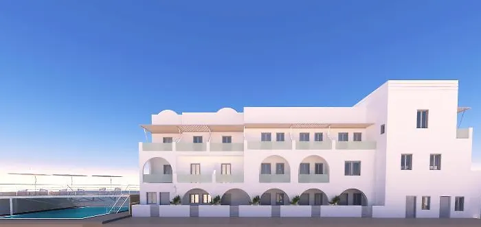 Deluxe Santorini Fira (Santorini)