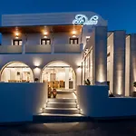酒店 Deluxe Santorini