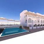Deluxe Santorini 3*