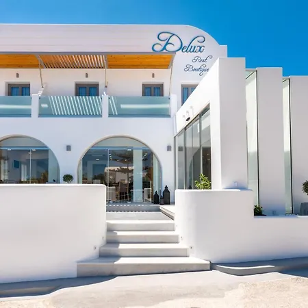 Hotel Deluxe Santorini