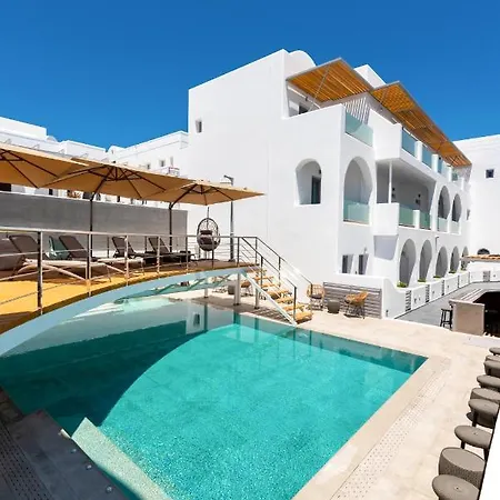 Deluxe Santorini 3* 费拉