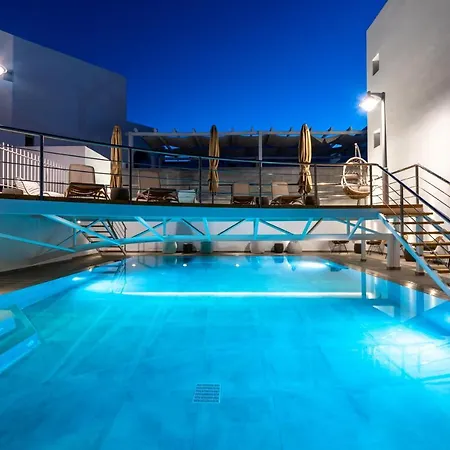 Deluxe Santorini