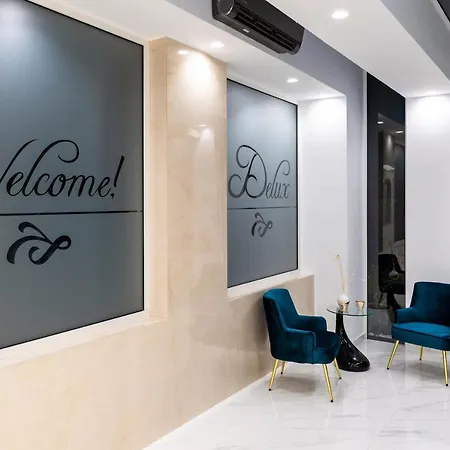 Deluxe Santorini 4*