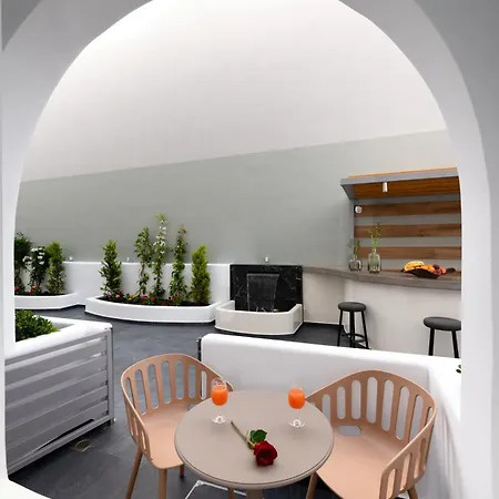 Deluxe Santorini 4* 费拉
