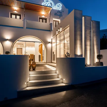 Deluxe Santorini