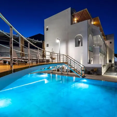 Deluxe Santorini 酒店 3*