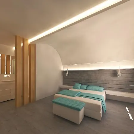 Deluxe Santorini