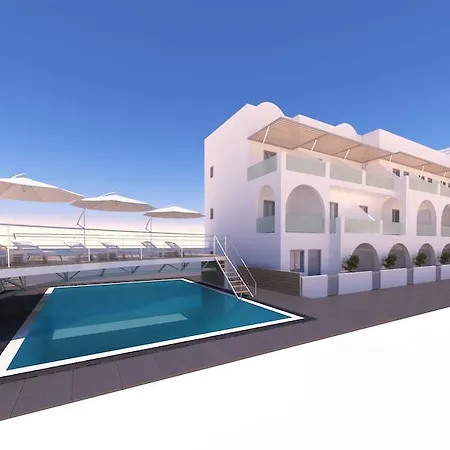 Deluxe Santorini 3*