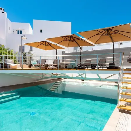 酒店 Deluxe Santorini 费拉